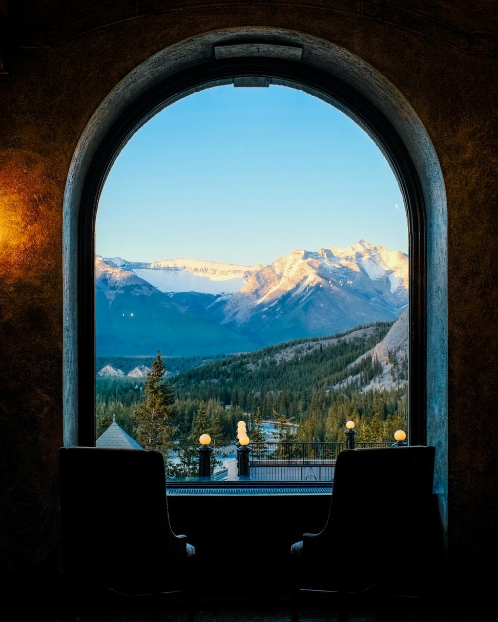 Mountain Hotel Rooms