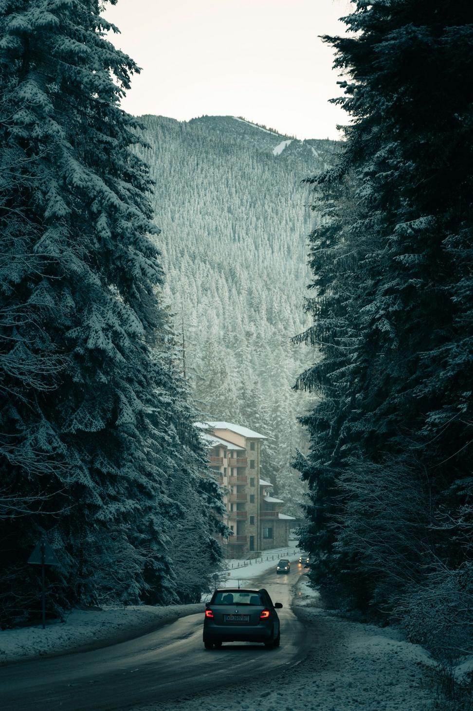 Whistler Mountain Views