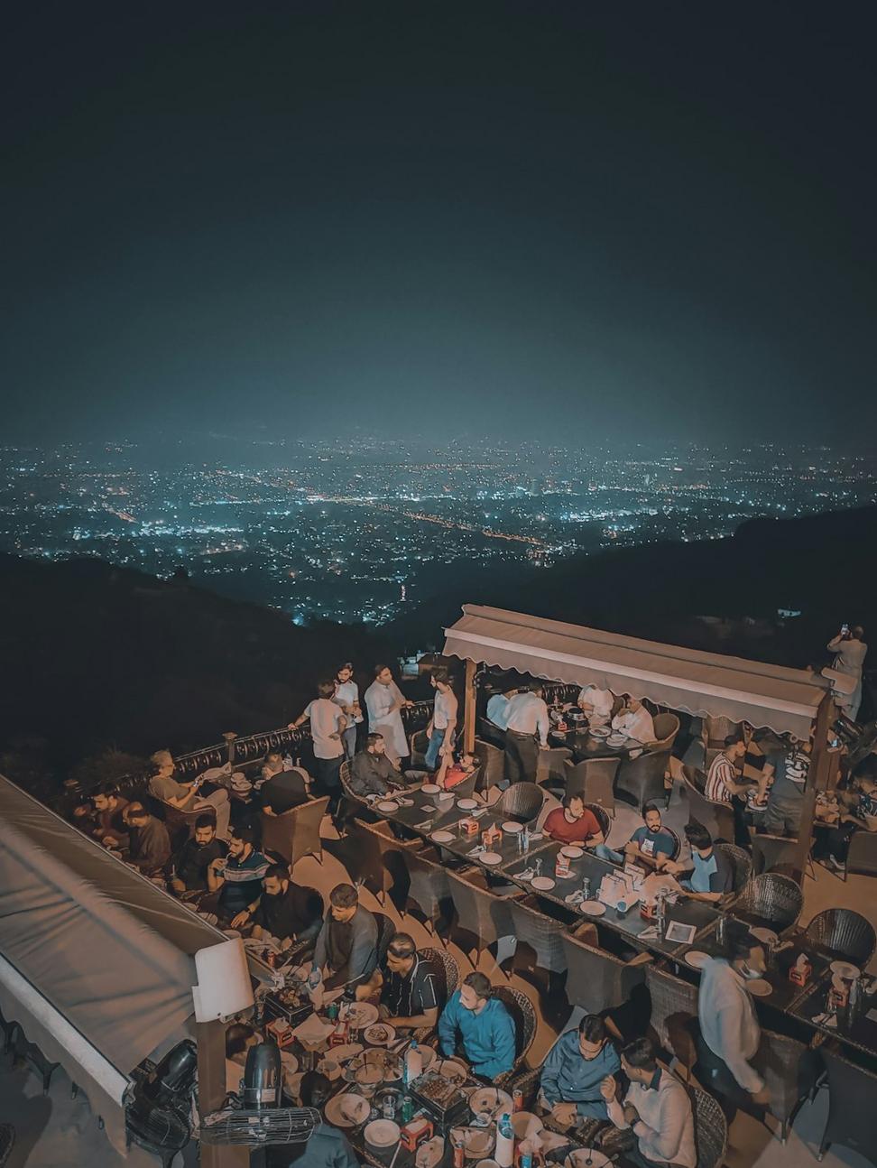 Rooftop Bar